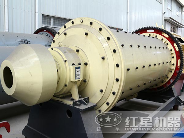 水渣球磨機